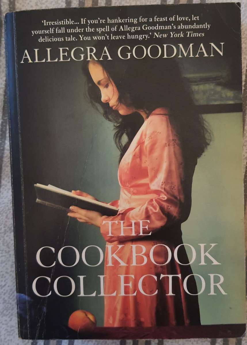 Allegra Goodman: The Cookbook Collector